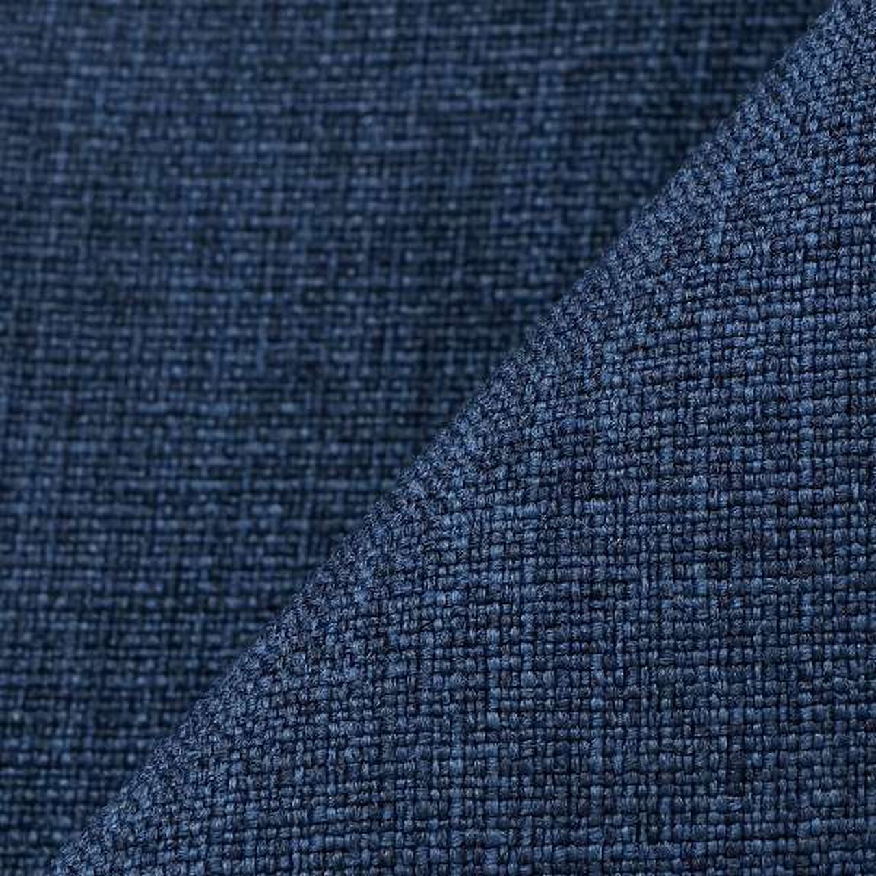 Panama-Style Long Pants,Deep blue, large image number 7