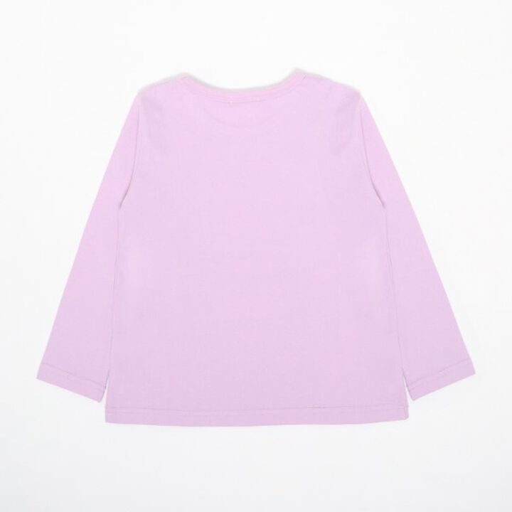 KP Ice Rabbit Print Long-Sleeve T-Shirt (80-90),Navy, medium image number 5