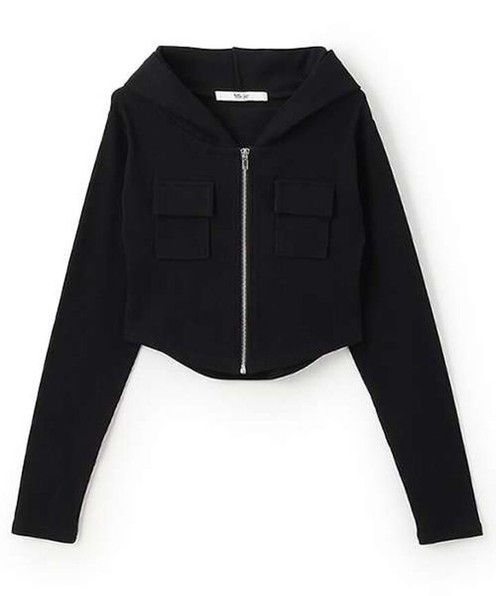 Color Block Compact Parka,Mint, medium image number 17