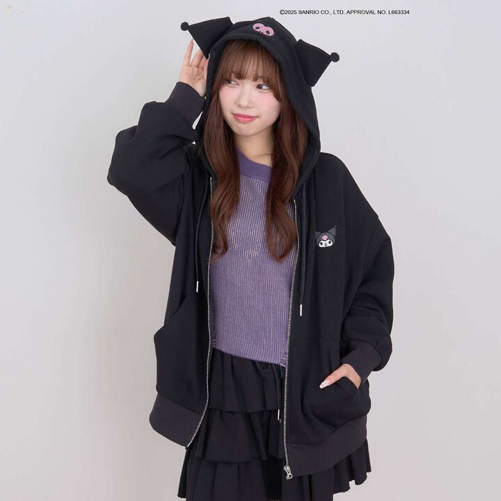 Sanrio Characters Roleplay Hoodie,Off white, medium image number 22