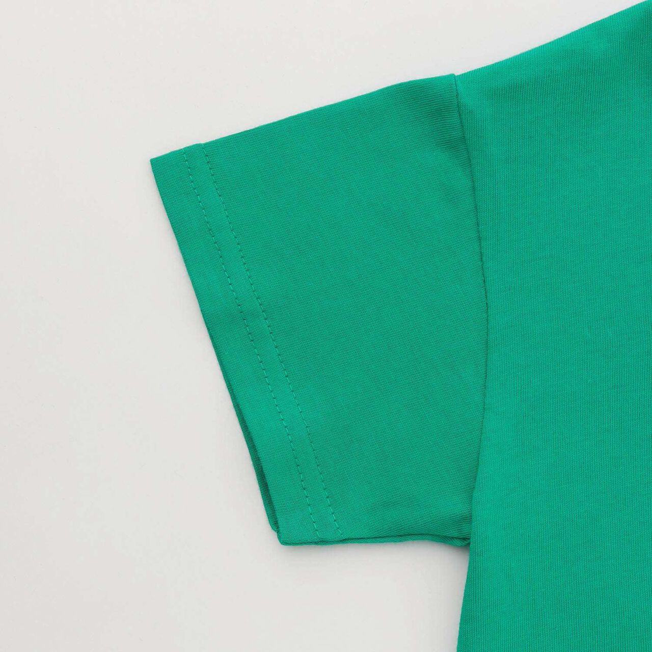 Cool Touch Working Vehicles Embroidered Short Sleeve T-Shirt,Green, large image number 9