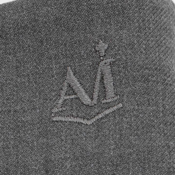 [AMI] Suspender Slacks Pants,Charcoal gray, medium image number 5