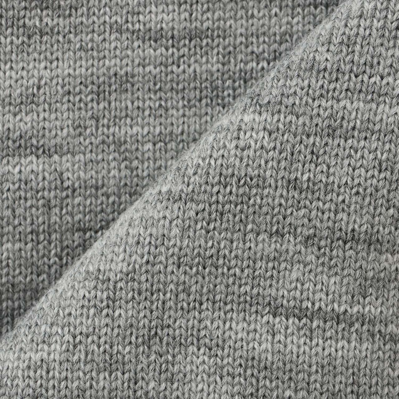 Lace Knit Shorts,Gray, large image number 6