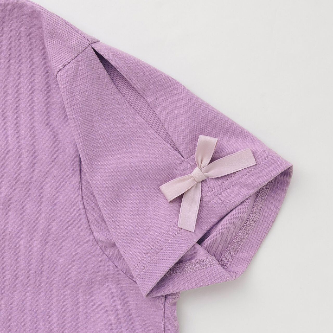 Shinako-chan Roleplay Short Sleeve T-Shirt for Adults,Purple, large image number 6