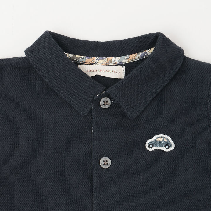 Cars Polo Shirt,Off white, medium image number 2