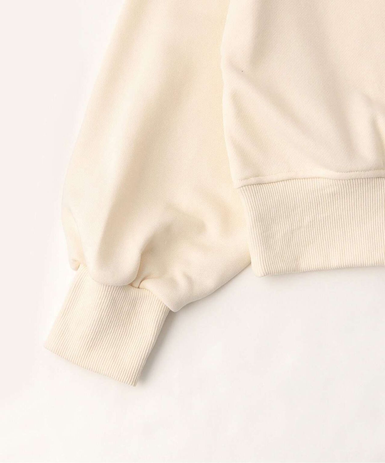 One-Shoulder Logo Sweatshirt,Navy, large image number 8