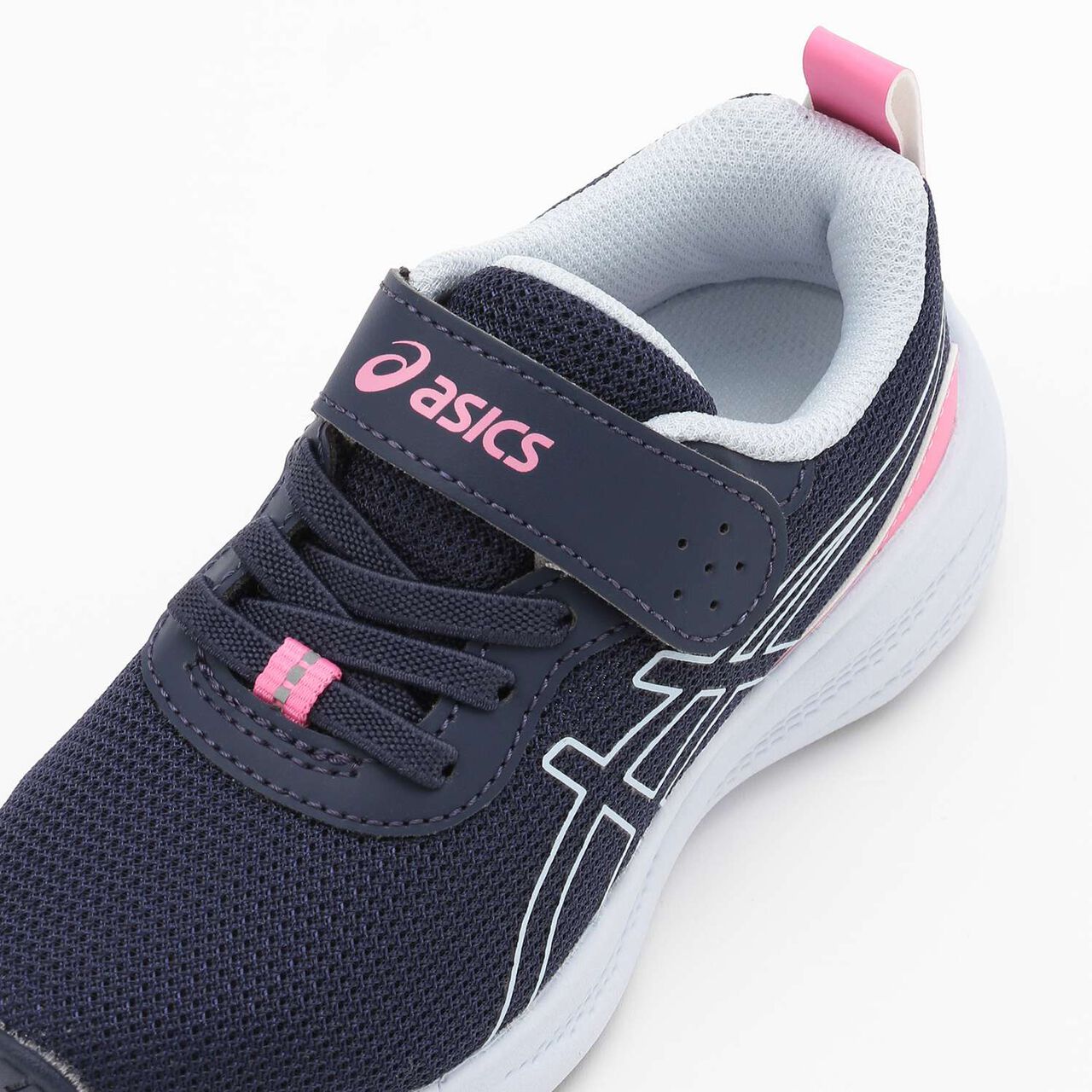 [ASICS] LAZERBEAM MP-MG-PS Kids' Sneakers,Black, large image number 2