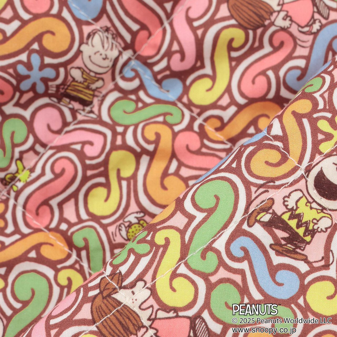 [PEANUTS] Reversible Vest,Black, large image number 11