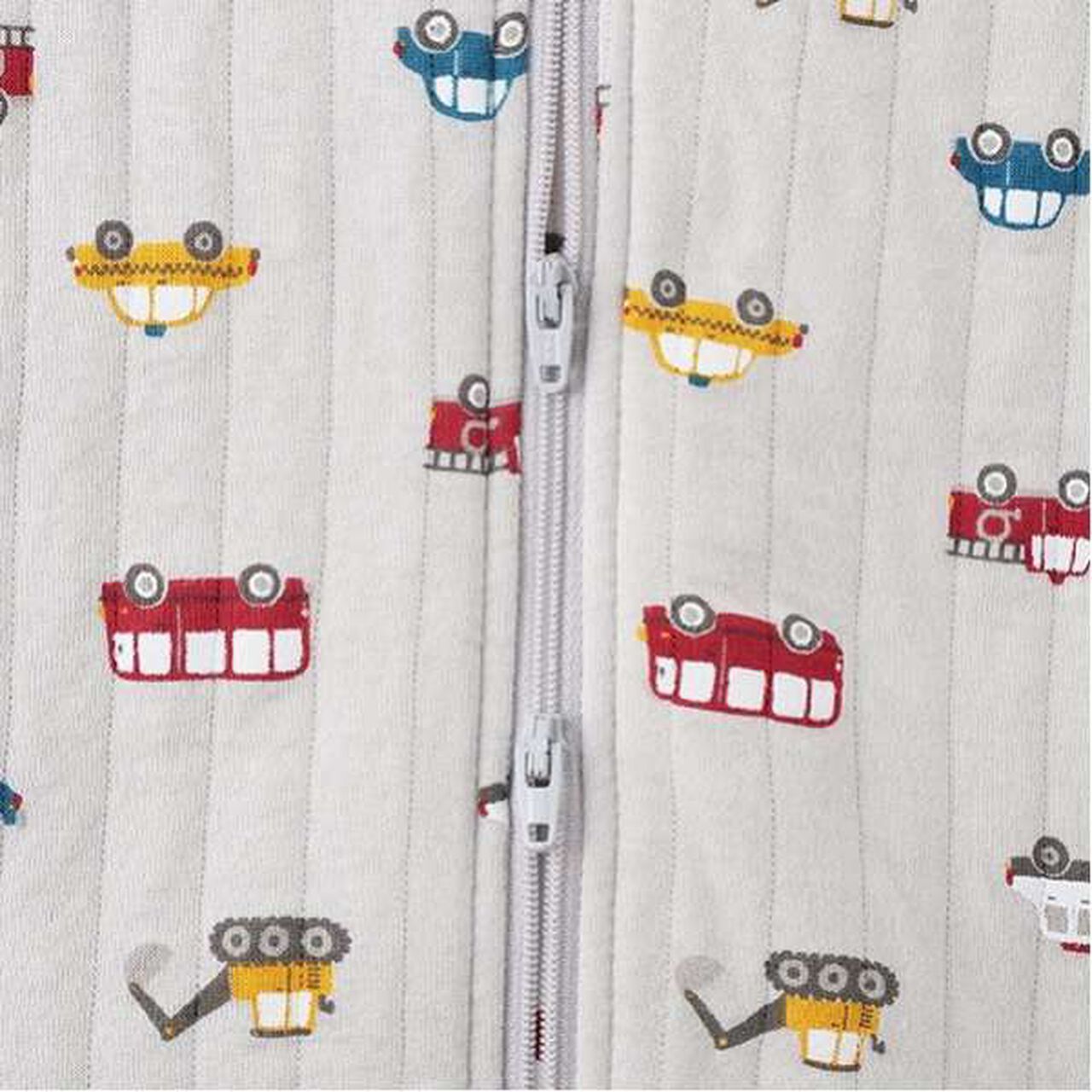 Fluffy Quilt Sleeping Bag,Pearl white, large image number 9