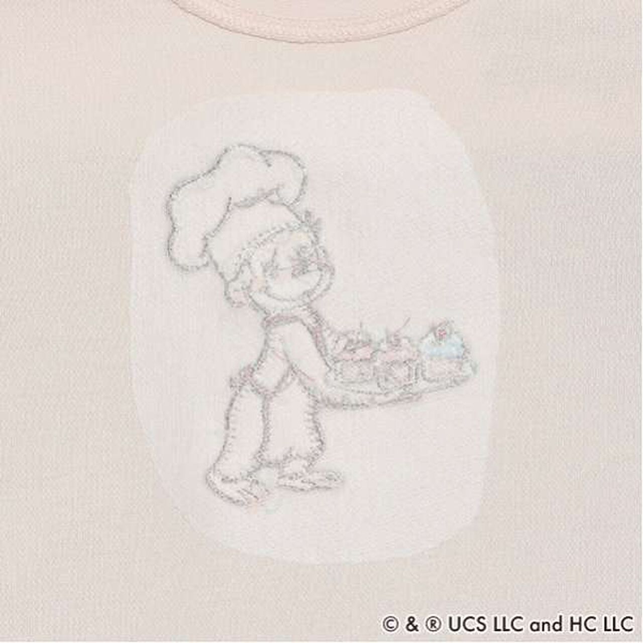 Curious George Graphic Long-Sleeve T-Shirt,Red, large image number 19