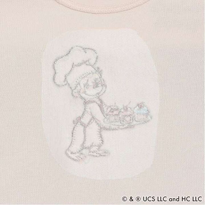 Curious George Graphic Long-Sleeve T-Shirt,Red, medium image number 19