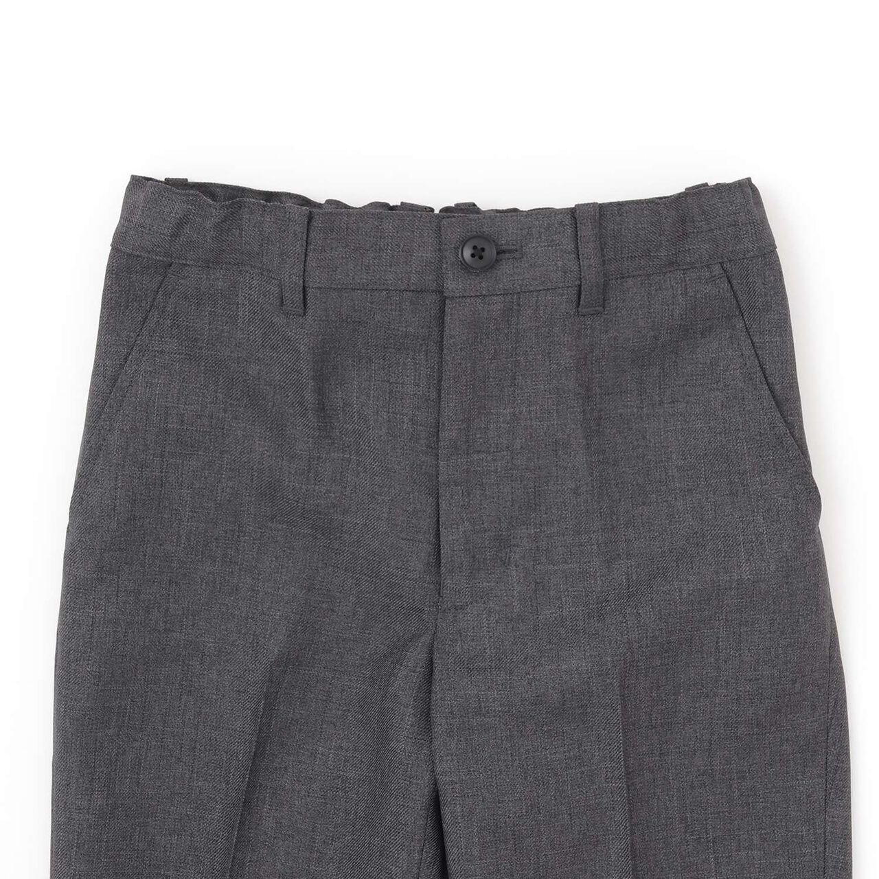 [Formal] Gray Jacket + Half Pants Set,Gray, large image number 16