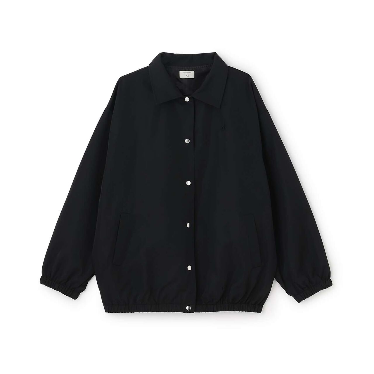 [AMI] Water-Repellent Coach Jacket,Ivory, large image number 9