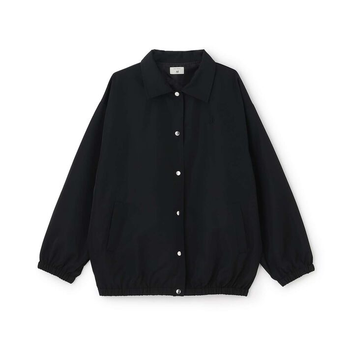 [AMI] Water-Repellent Coach Jacket,Ivory, medium image number 9