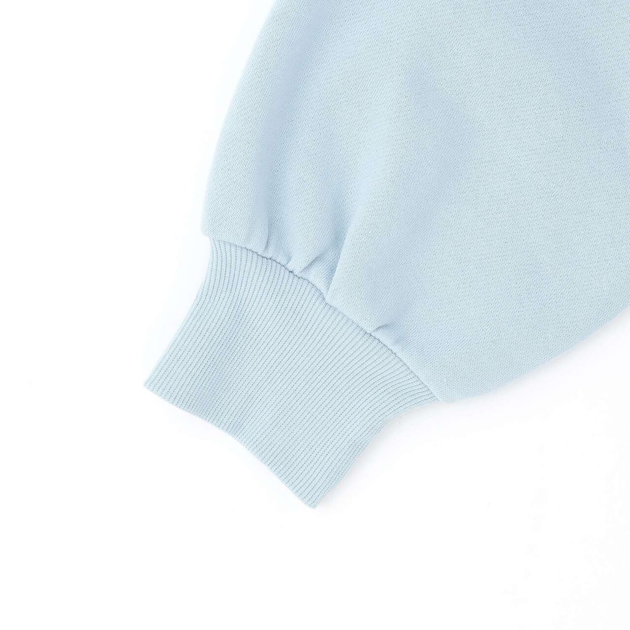 [LTXC/100% Cotton/Set Available] Studded Zip Parka,Black, large image number 16