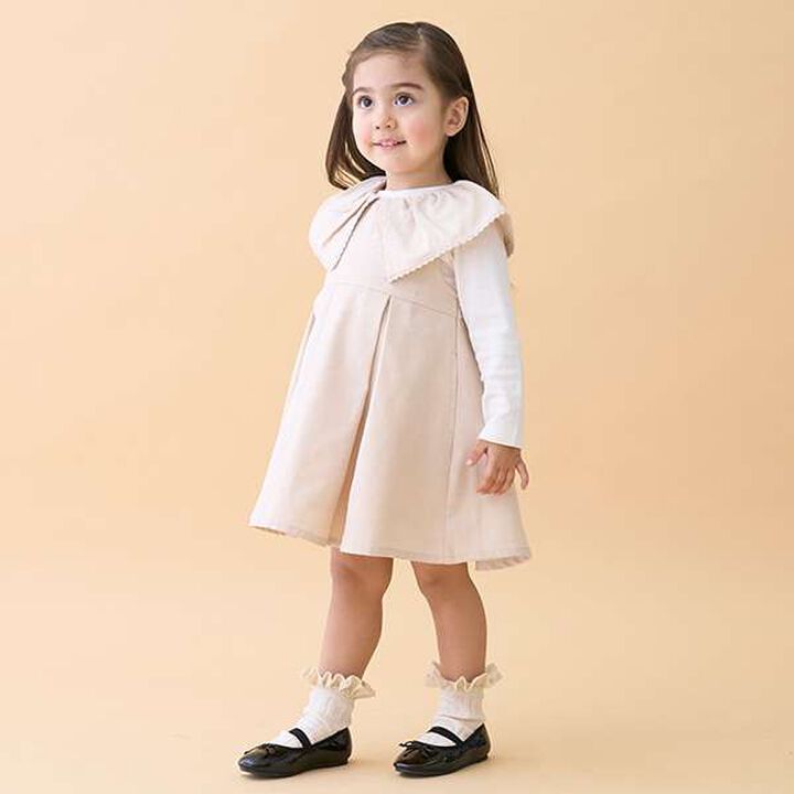 Lace Crew Socks,Ivory, medium image number 13