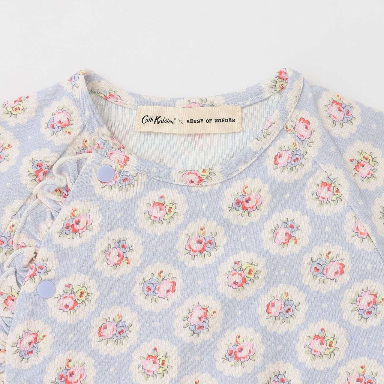 [Cath Kidston] 2WAY All-in-One Scallop Rose,Pink, large image number 7