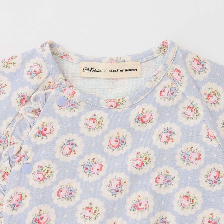 [Cath Kidston] 2WAY All-in-One Scallop Rose,Pink, medium image number 7