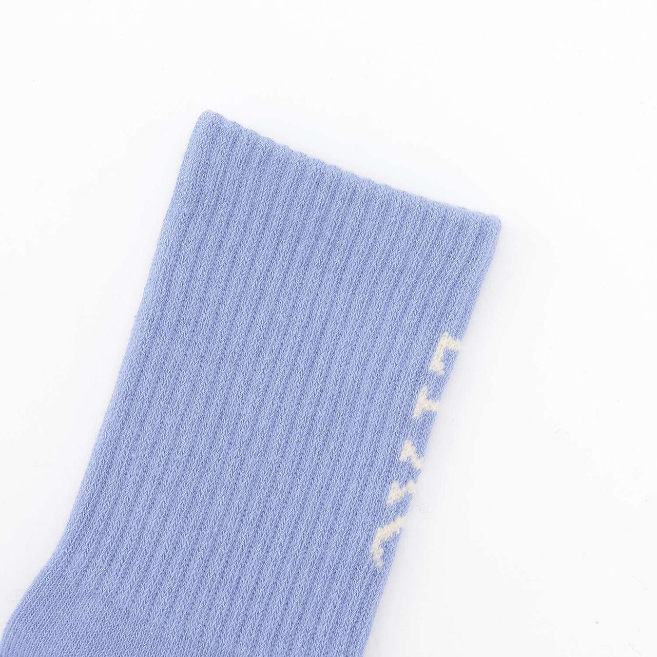 [Antibacterial Deodorant] Back LTXC Crew Socks,Black, large image number 1