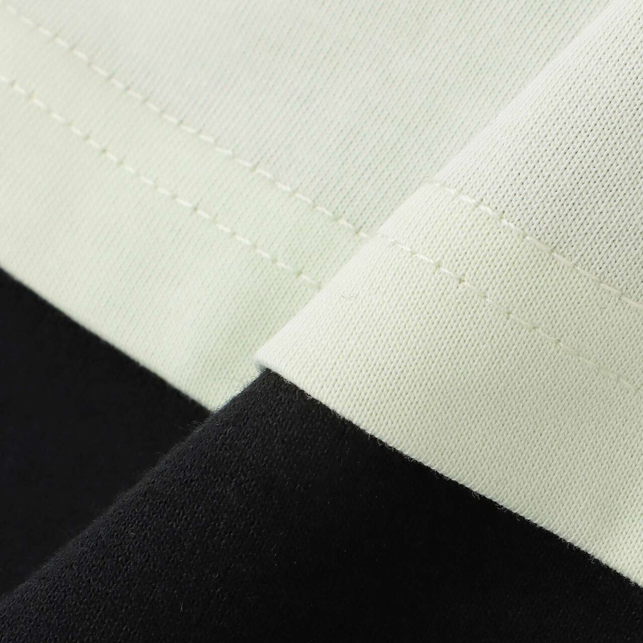 Cool Touch Short-Sleeve Hoodie + Half Pants Set,Yellow green, large image number 9