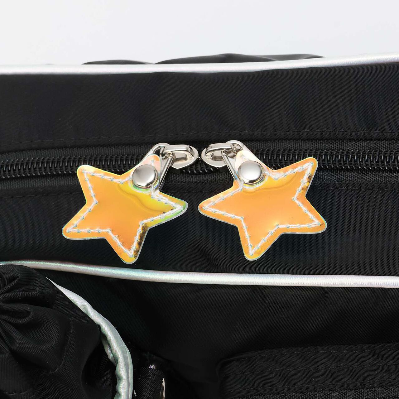 Shoulder Bag with Bottle Holder,Light pink, large image number 3