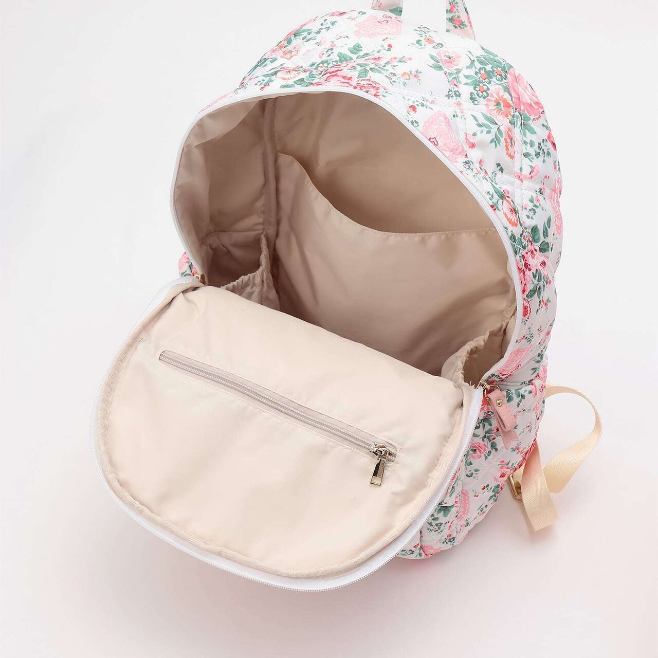 [Cath Kidston] Mothers' Backpack Approx. 23L Capacity,Off white, large image number 10