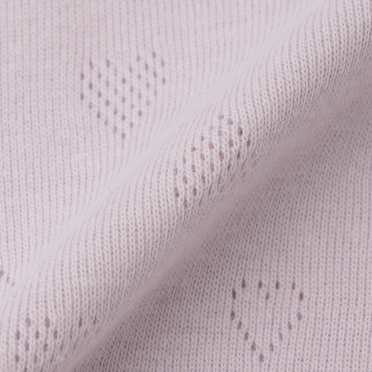 [Weak Acidity] 2-Pack Short-Sleeve Undershirts,Lavender, large image number 8