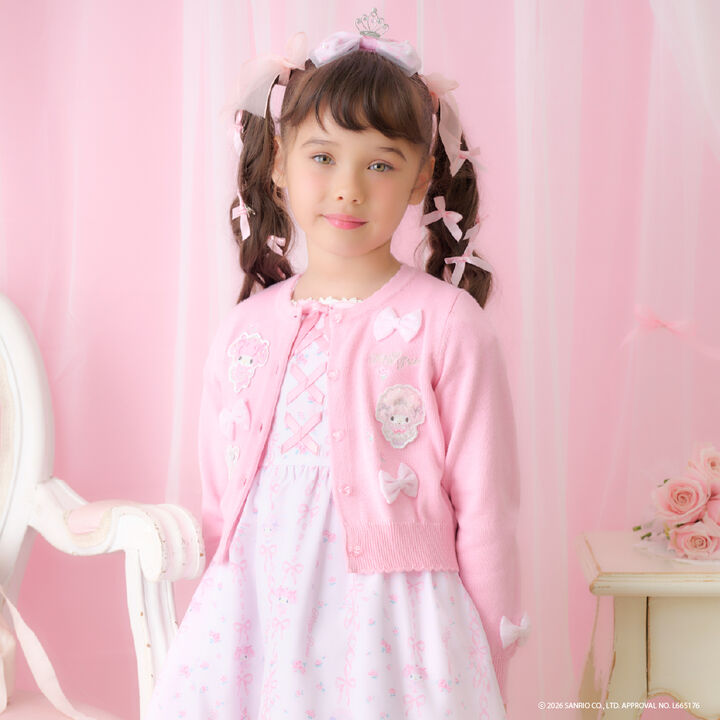 My Melody / My Sweet Piano Cardigan,, medium