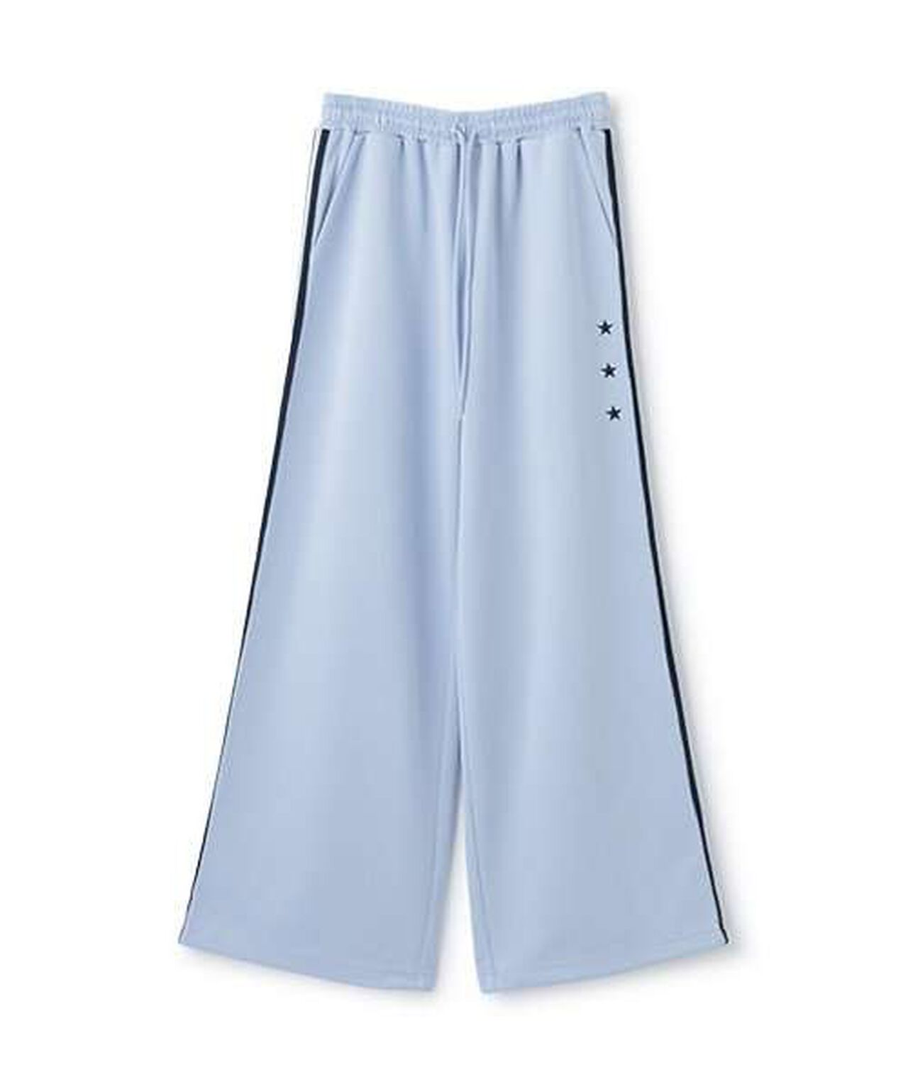 Track Pants,Off white, large image number 19