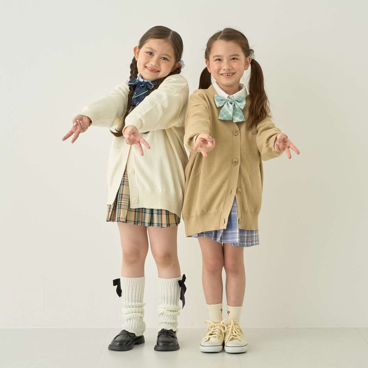 [Halloween] [Washable Knit] Oversized Cardigan,Beige, large image number 7
