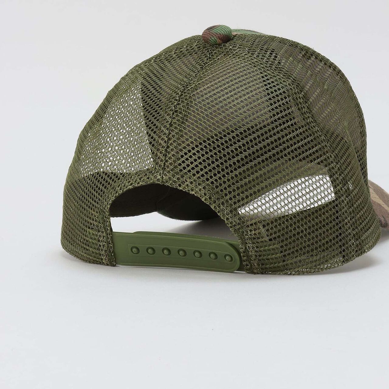 Meisai Mesh Cap,Khaki, large image number 5