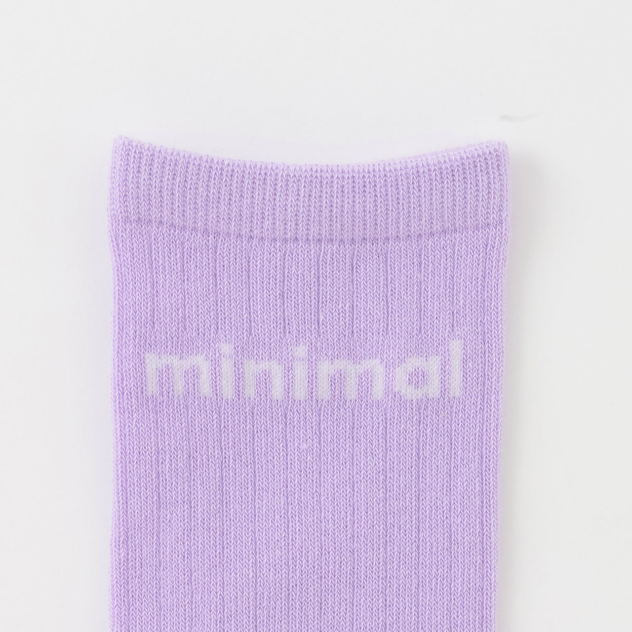 Logo Knee-High Socks,Black, large image number 1