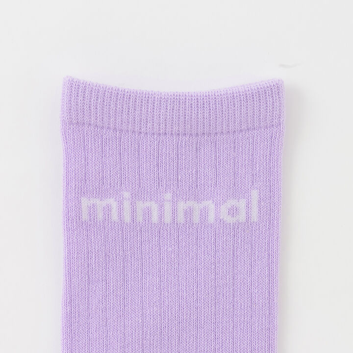 Logo Knee-High Socks,Black, medium image number 1