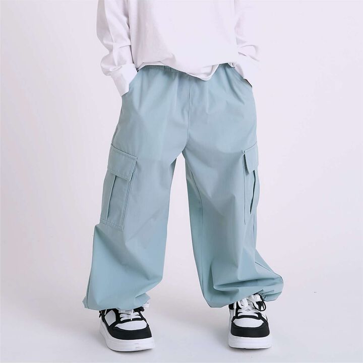 Water-Repellent Cargo Pants,, medium