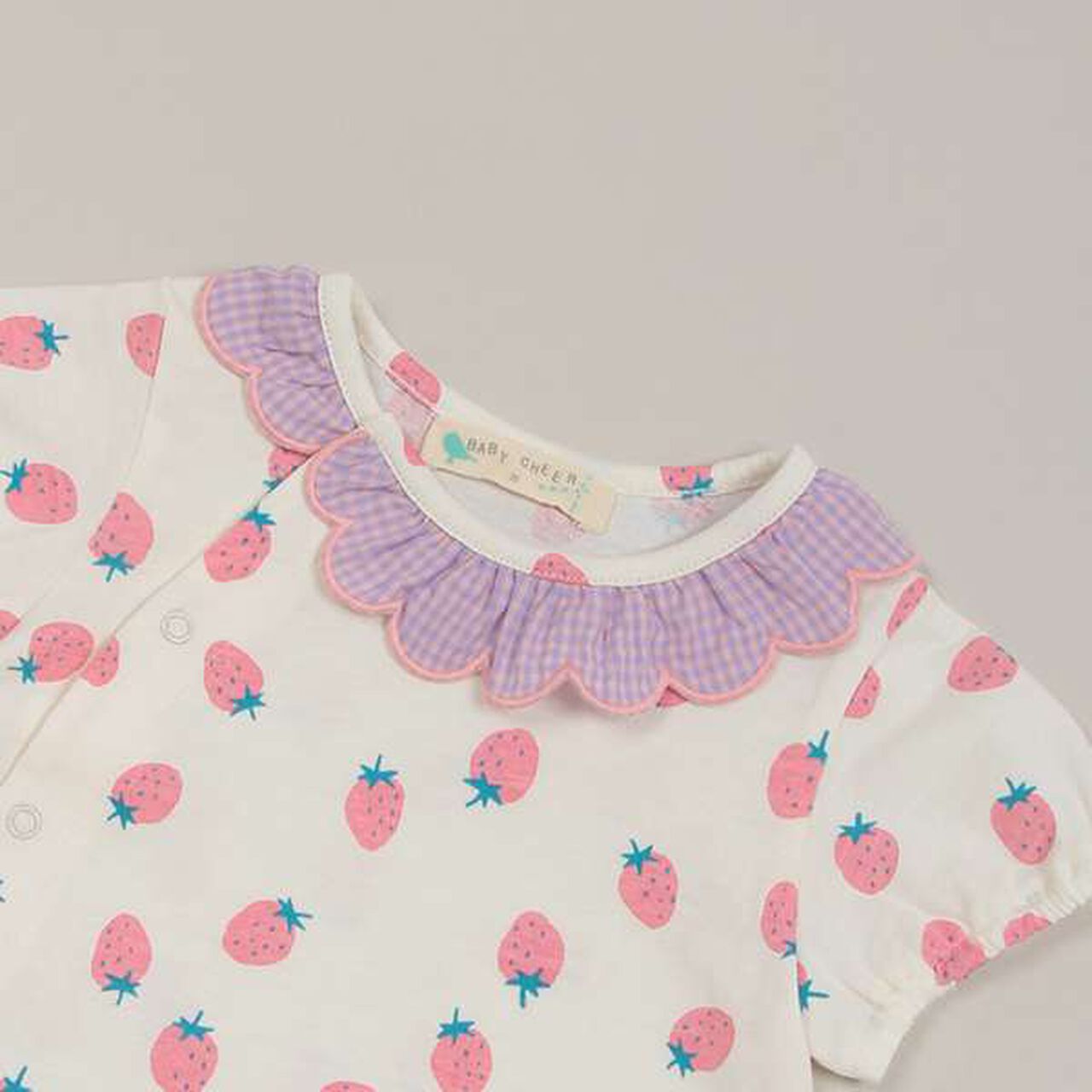 Strawberry Shortall,Red, large image number 4