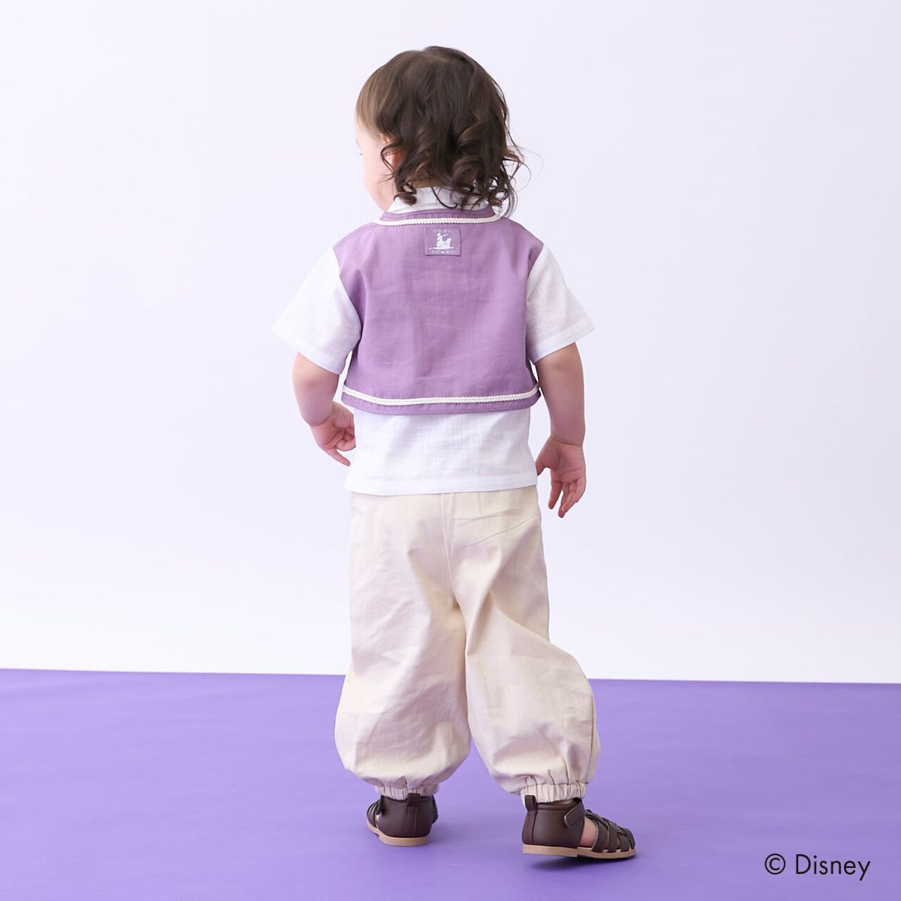 [Disney] 阿拉丁變身組合,珍珠白, large image number 1