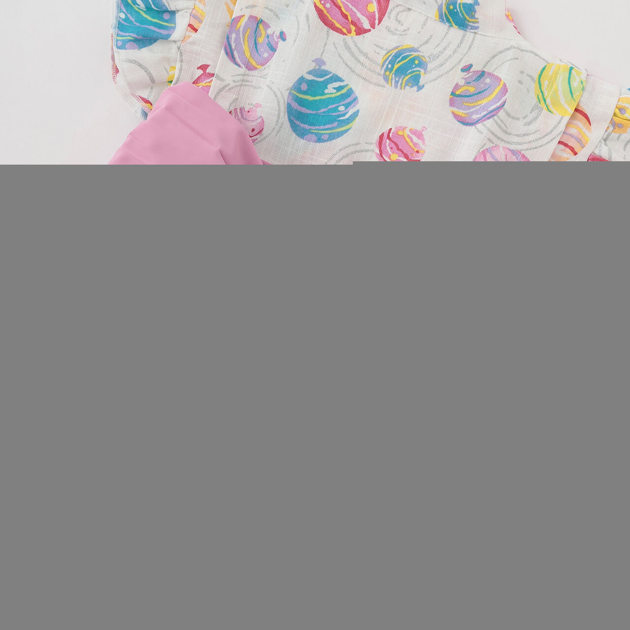 Baby GIRLS Jinbei Set,Ivory, large image number 21