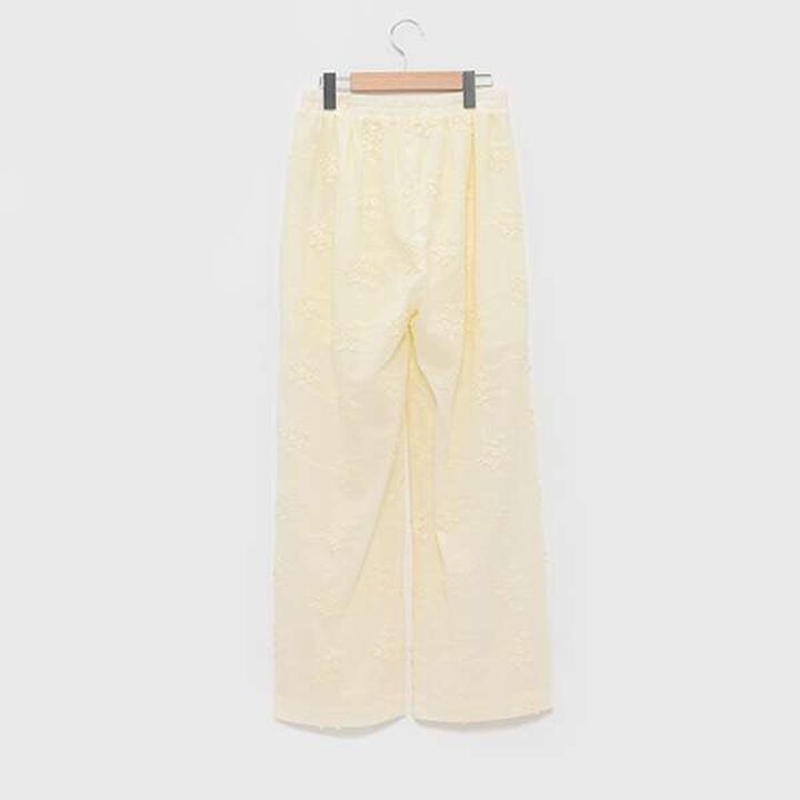 [LADIES] Lace Pants,Lemon yellow, medium image number 1