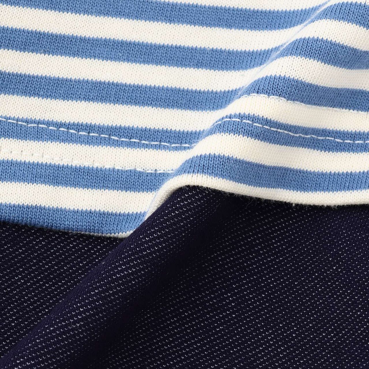 Q for the Zoo Teddy Bear Long-Sleeve T-Shirt Suit,Mocha tea, large image number 11