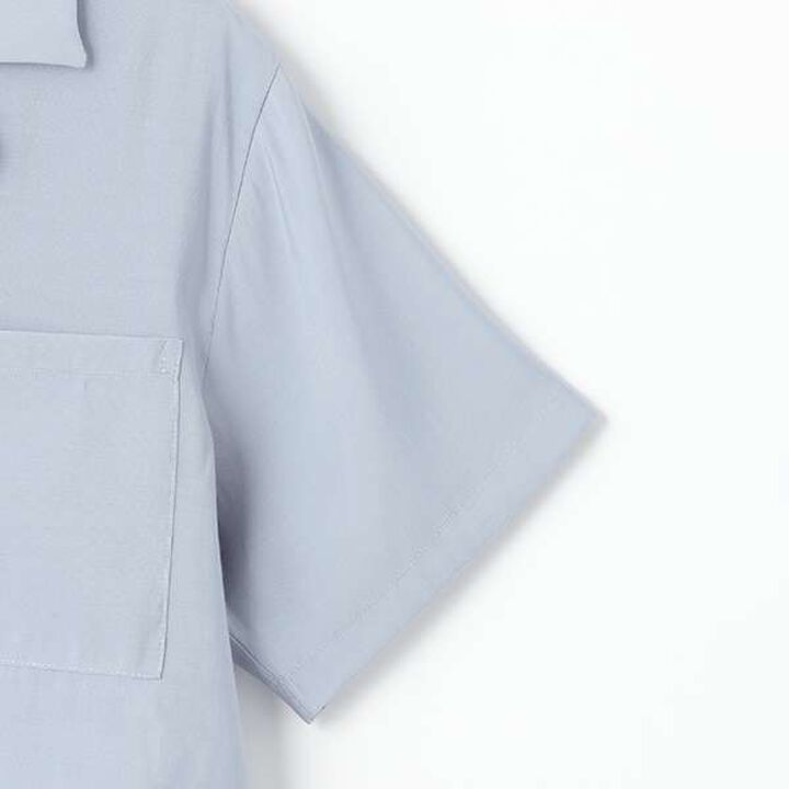 Sheer Jacket Setup,Sax blue, medium image number 9