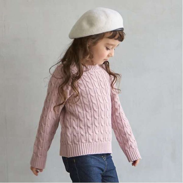 [Link] Cotton Knit,Ivory, medium image number 6