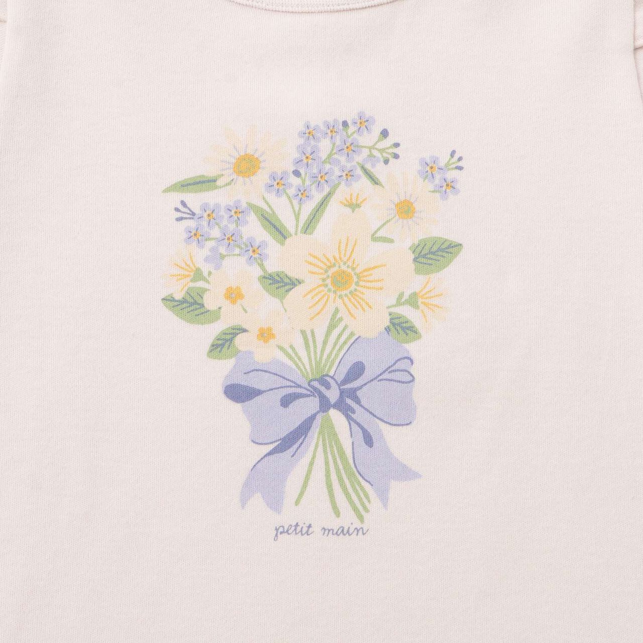 [Affordable] Girls Long-Sleeve T-Shirt,Deep blue, large image number 30