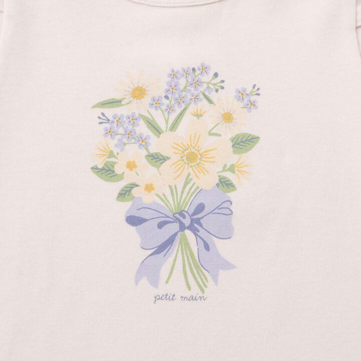 [Affordable] Girls Long-Sleeve T-Shirt,Deep blue, medium image number 30