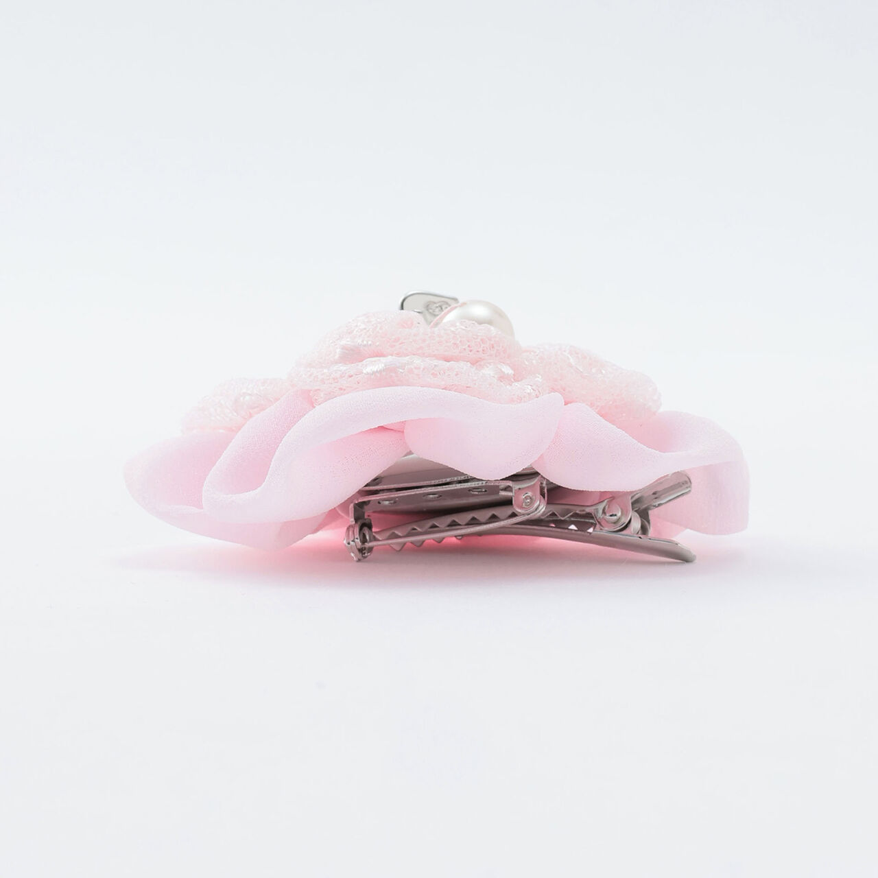 Corsage with Clip,Off white, large image number 3