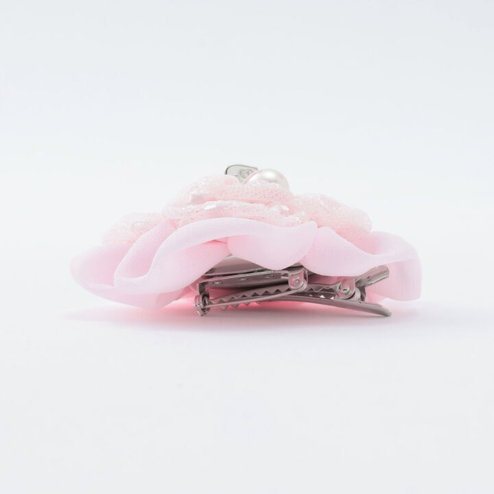 Corsage with Clip,Off white, medium image number 3