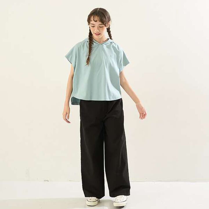 [AMI] Cool Touch French Parka,Green, medium image number 13