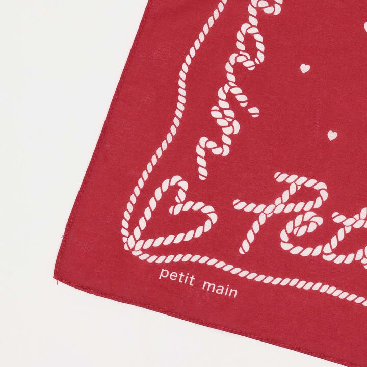 Assorted Pattern Bandana,Ivory, medium image number 10