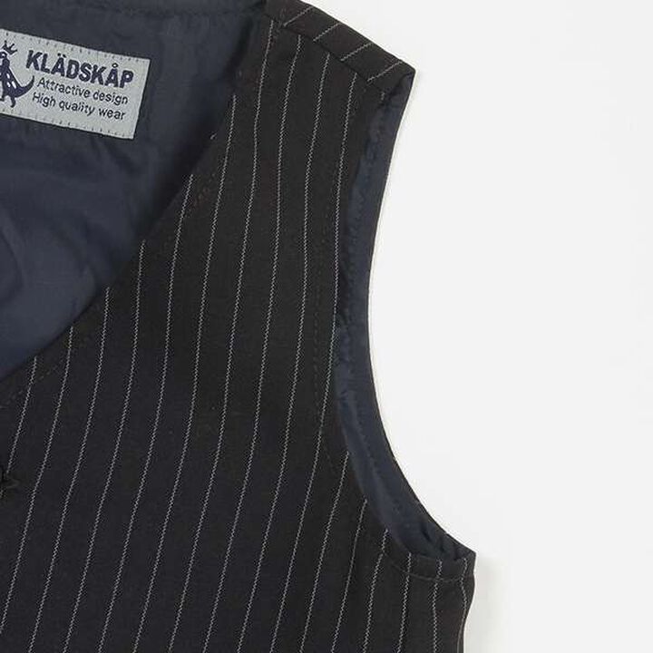 Ceremony Vest,Gray, medium image number 4