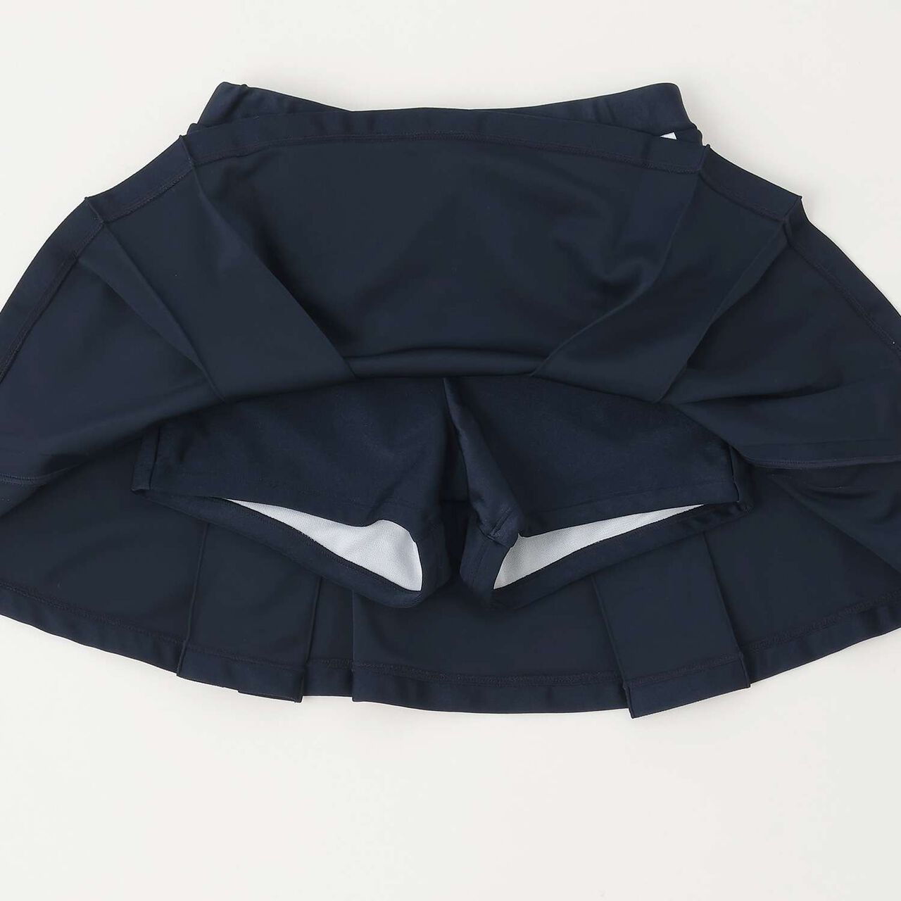 [SWIM] School-Approved Swimwear Set with T-Shirt,Navy, large image number 15