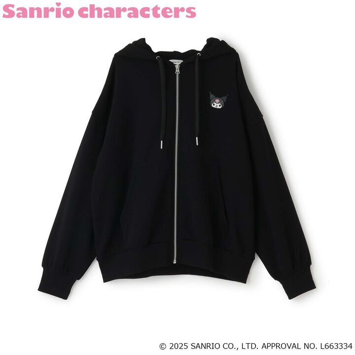 Sanrio Characters Roleplay Hoodie,Off white, medium image number 35